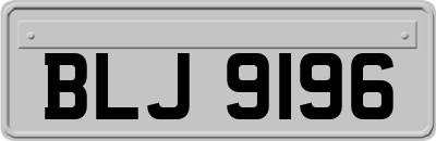 BLJ9196
