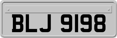 BLJ9198