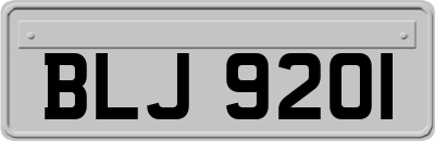 BLJ9201