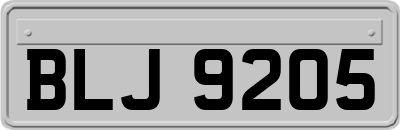 BLJ9205