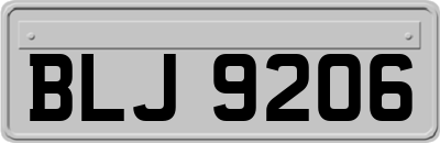 BLJ9206
