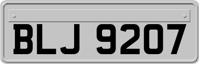 BLJ9207
