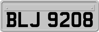 BLJ9208