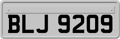 BLJ9209