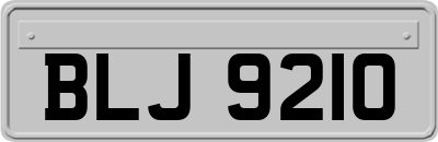 BLJ9210