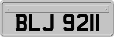 BLJ9211
