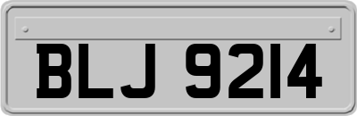 BLJ9214