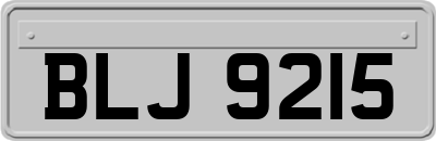 BLJ9215