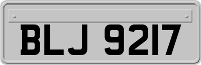 BLJ9217