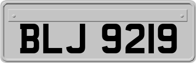 BLJ9219