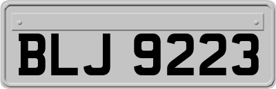 BLJ9223