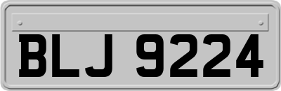BLJ9224