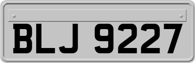 BLJ9227