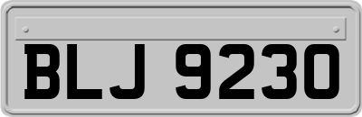 BLJ9230