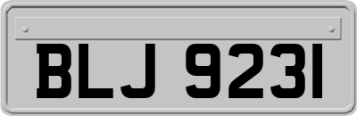 BLJ9231