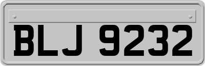 BLJ9232