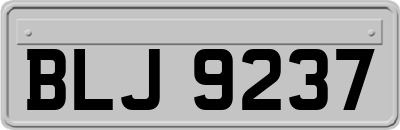 BLJ9237