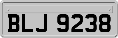 BLJ9238