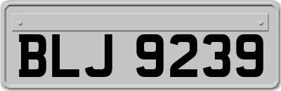 BLJ9239