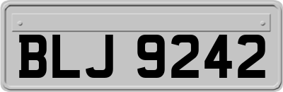 BLJ9242