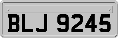 BLJ9245