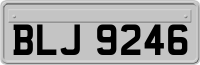BLJ9246