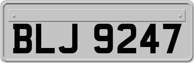 BLJ9247