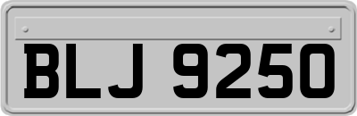 BLJ9250