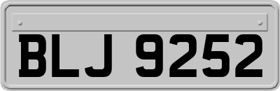 BLJ9252