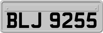 BLJ9255