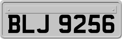 BLJ9256