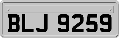 BLJ9259