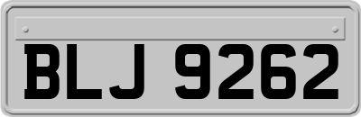 BLJ9262