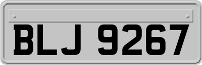 BLJ9267