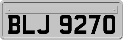 BLJ9270