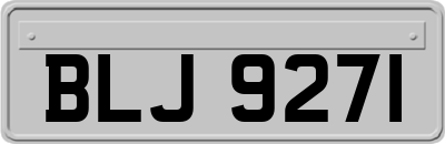 BLJ9271