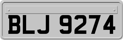 BLJ9274
