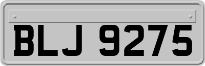 BLJ9275