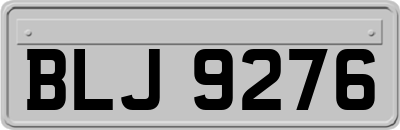 BLJ9276