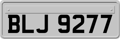 BLJ9277