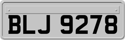 BLJ9278