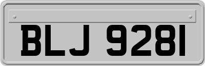 BLJ9281