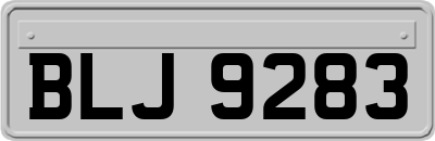 BLJ9283