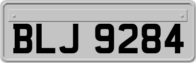 BLJ9284