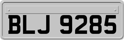 BLJ9285