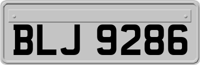 BLJ9286