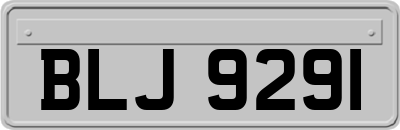 BLJ9291