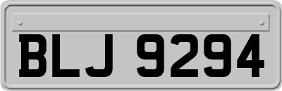 BLJ9294