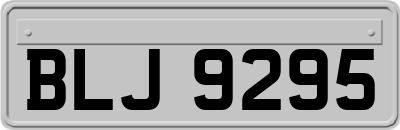 BLJ9295