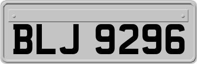 BLJ9296